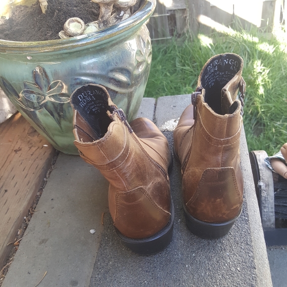 Durango booties - Picture 7 of 8